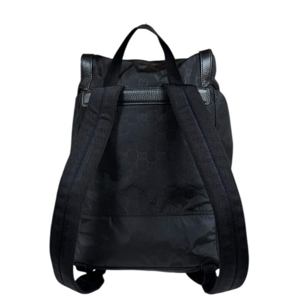 GUCCI Authentic Black Backpack - Picture 3 of 10